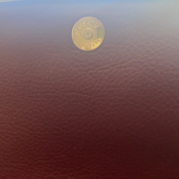 Michael Kors Leather Crossbody Bag - Picture 6 of 6